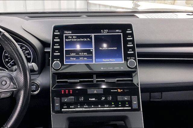 Used 2019 Toyota Avalon XSE w/ All Weather Liner Package FWD image 6