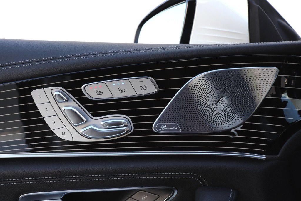 Used 2019 Mercedes-Benz CLS 450 w/ Driver Assistance Package image 58