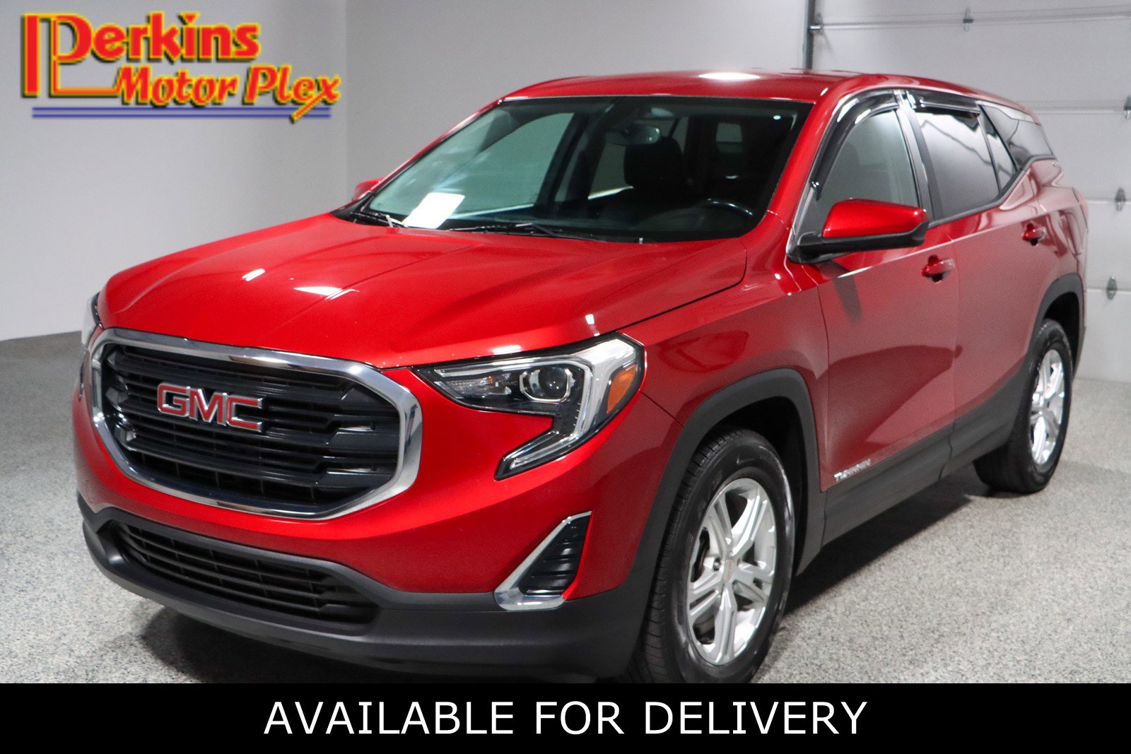 Used 2019 GMC Terrain SLE w/ LPO, Floor Liner Package