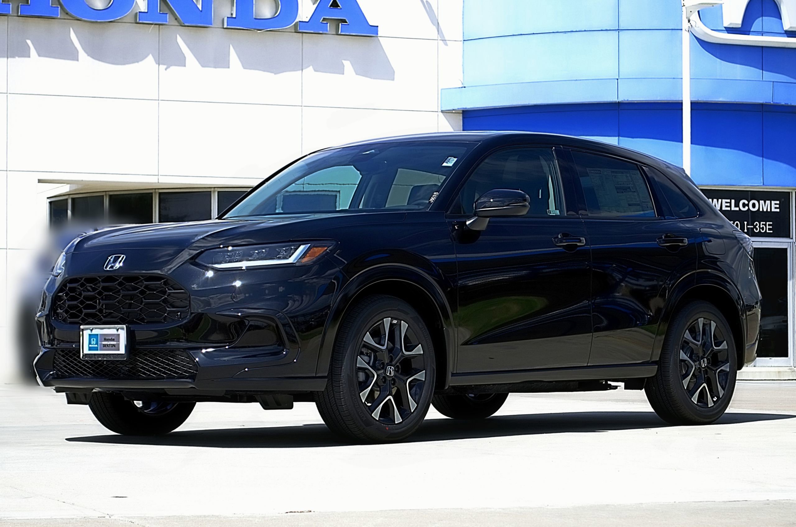 Certified 2026 Honda HR-V EX-L