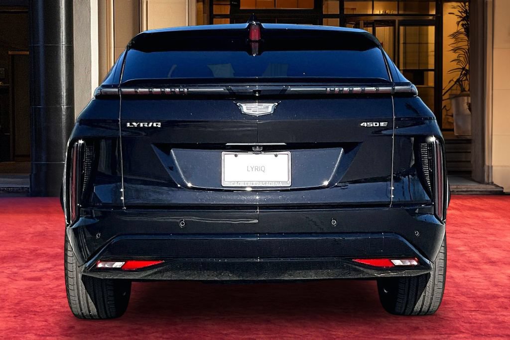 New 2026 Cadillac Lyriq Premium Sport w/ LPO, Floor Liner Package RWD image 5