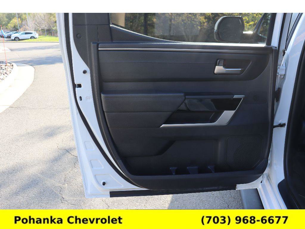 Used 2024 Toyota Tundra Limited image 23