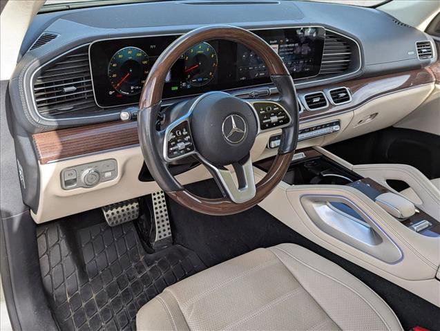 Certified 2022 Mercedes-Benz GLS 450 4MATIC image 9