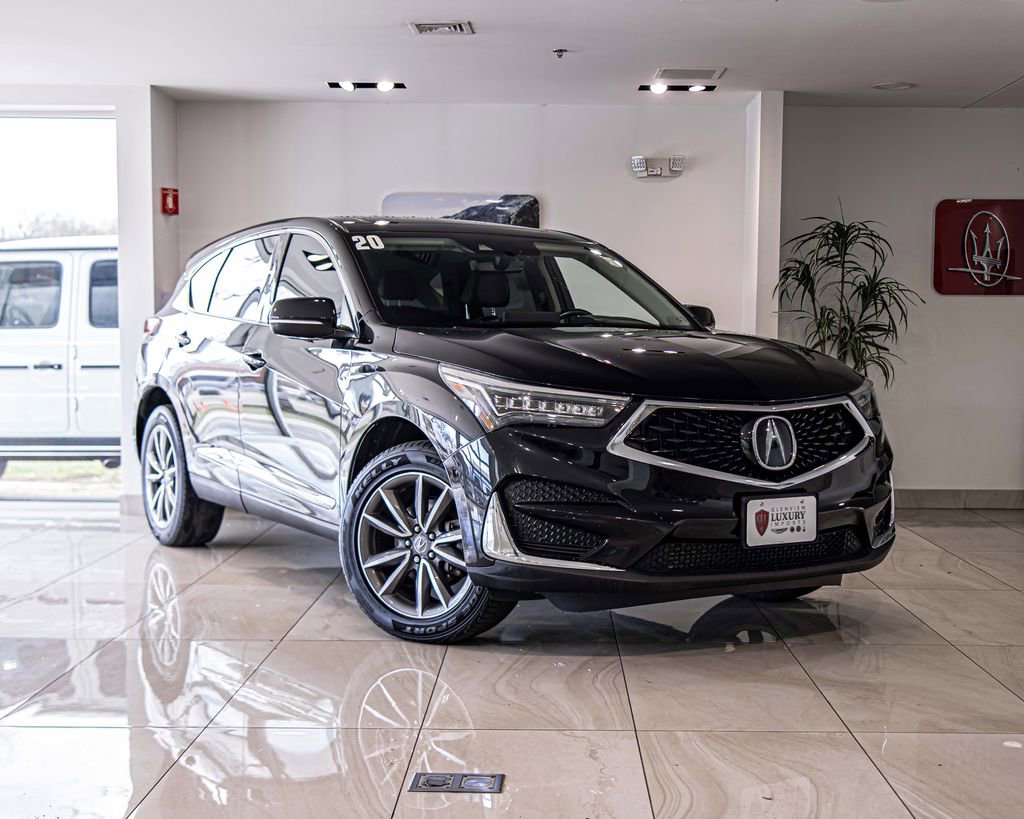 Used 2020 Acura RDX w/ Technology Package image 5