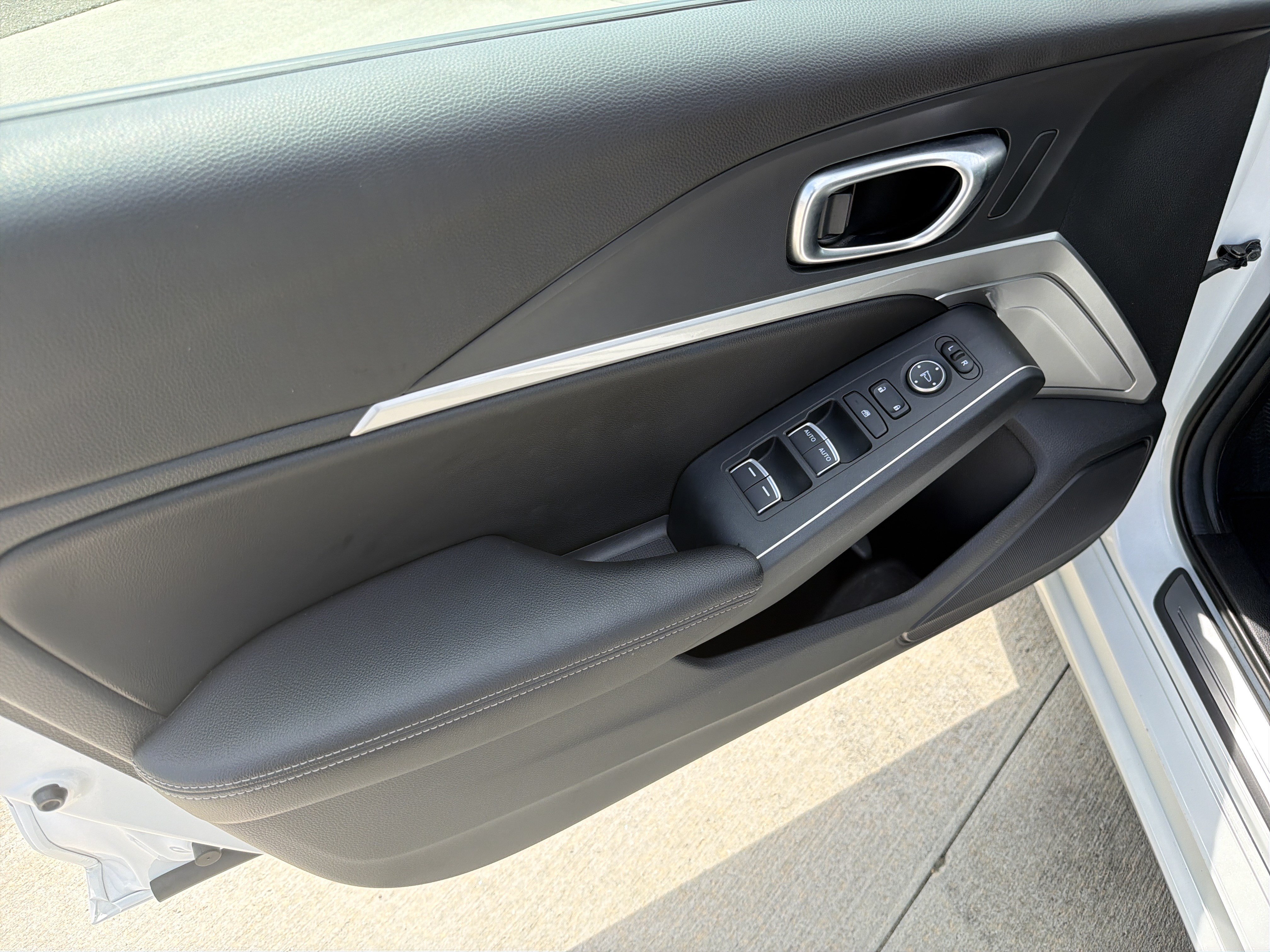 Certified 2024 Acura Integra A-Spec FWD image 27