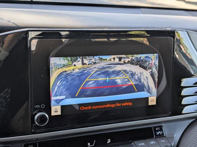 Certified 2025 Toyota Camry SE FWD image 20