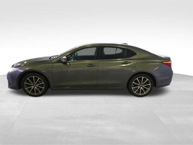 Used 2017 Acura TLX V6 w/ Technology Package FWD image 3