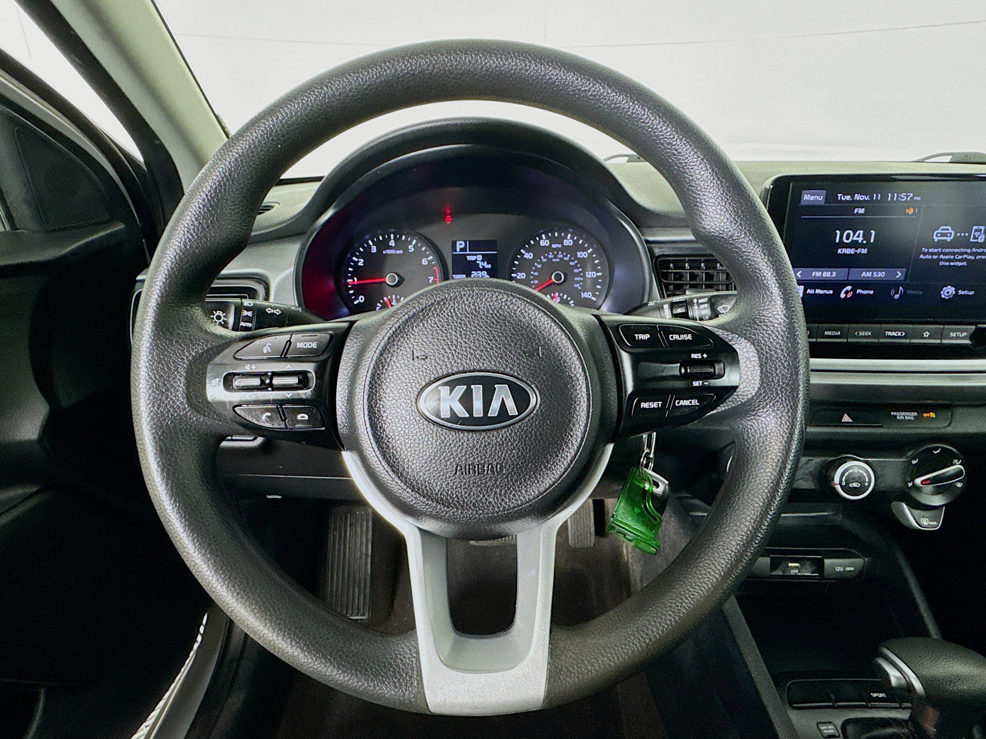 Used 2021 Kia Rio S image 11