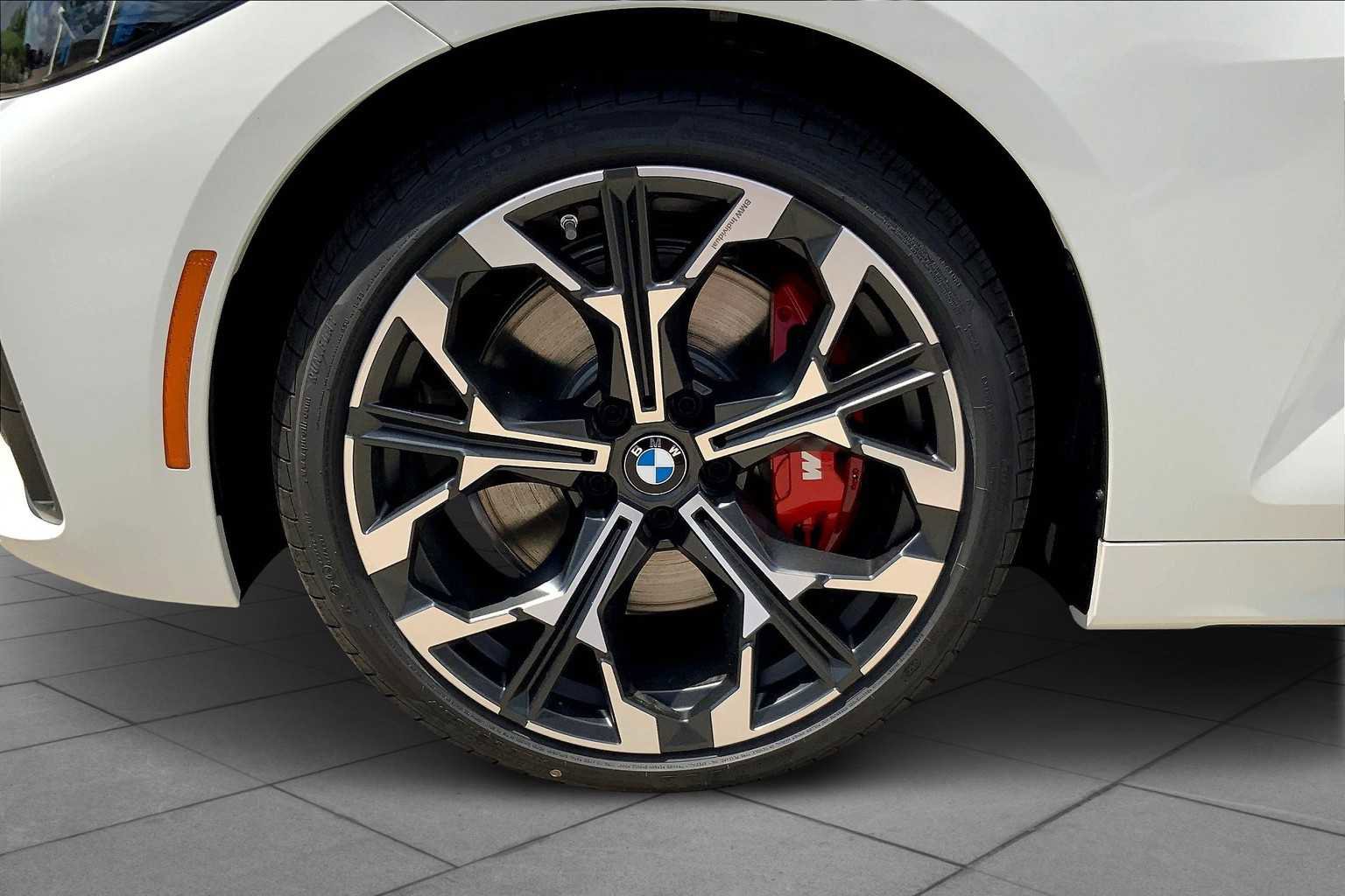 New 2025 BMW 430i xDrive Coupe w/ M Sport Package image 12