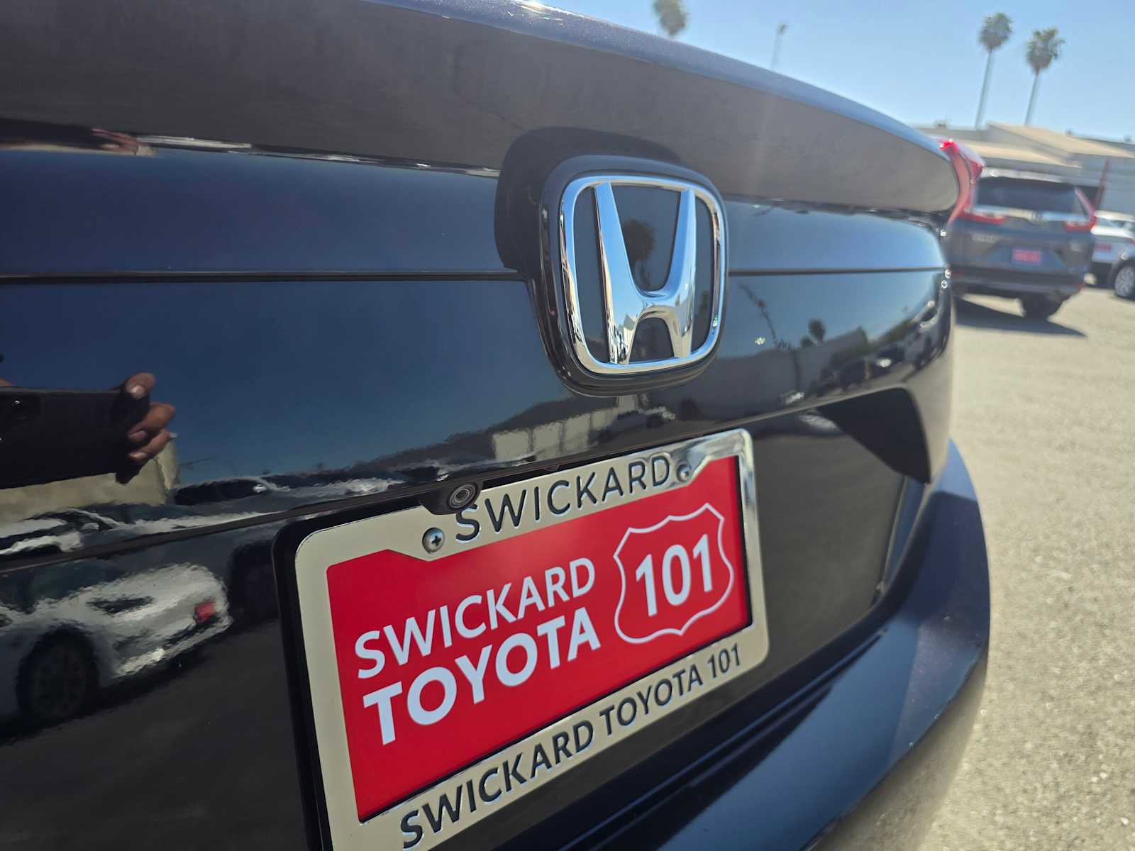 Used 2018 Honda Civic LX image 16