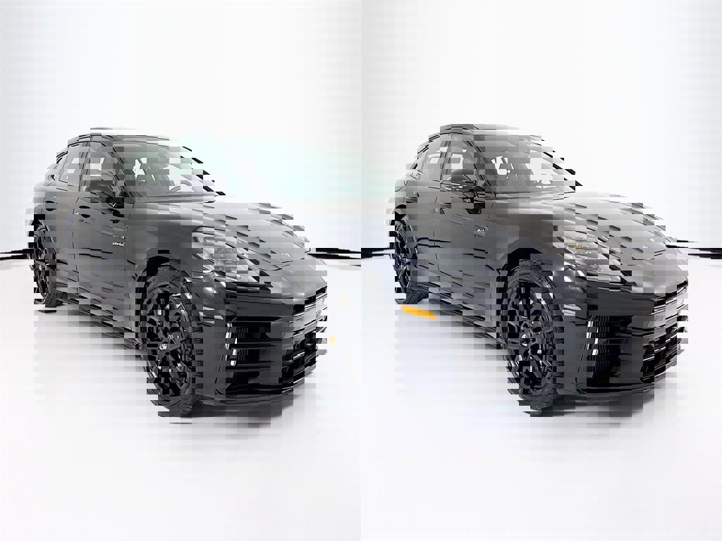 New 2026 Porsche Panamera 4 image 7