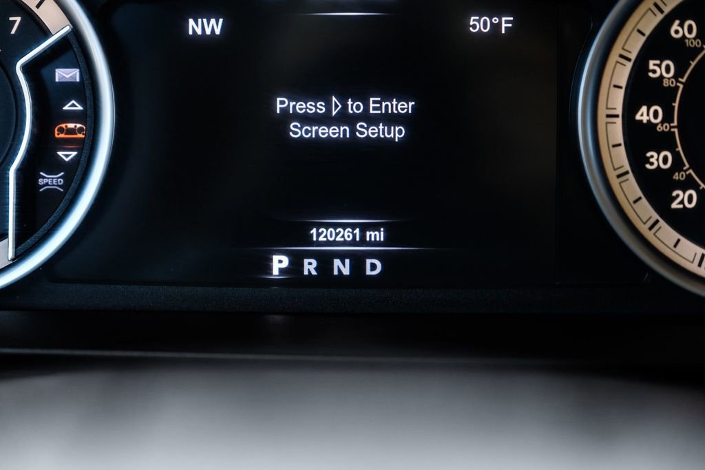 Used 2017 RAM 1500 Laramie w/ Convenience Group image 17