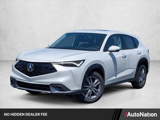 New 2026 Acura ADX FWD