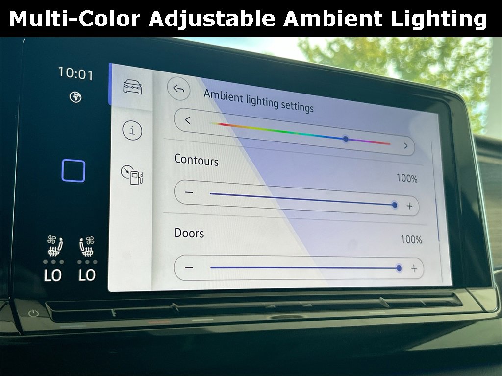 New 2025 Volkswagen Atlas SEL Premium R-Line image 28