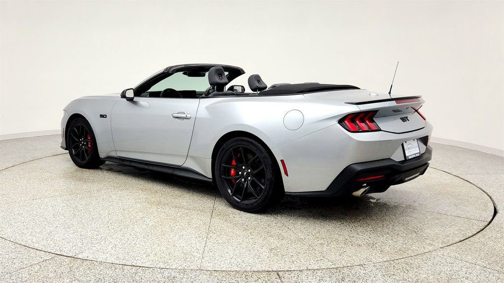 Used 2025 Ford Mustang GT Premium w/ Mustang Nite Pony Package image 7