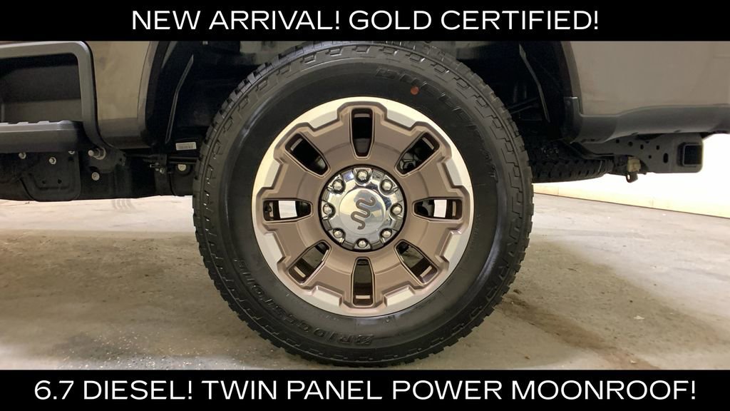 Certified 2025 Ford F250 King Ranch AWD/4WD image 26