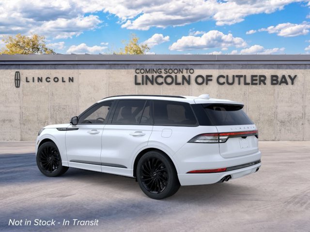 New 2026 Lincoln Aviator Reserve w/ Jet Appearance Package RWD image 4
