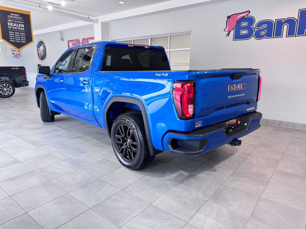 Certified 2023 GMC Sierra 1500 Elevation AWD/4WD image 6