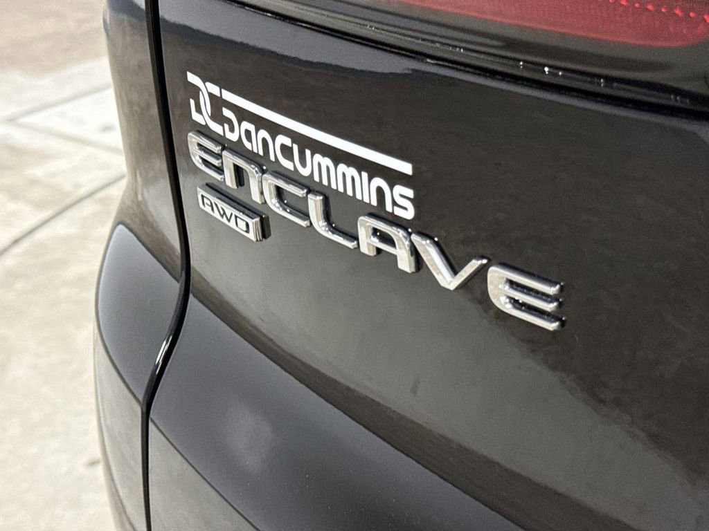 Certified 2026 Buick Enclave Preferred image 27