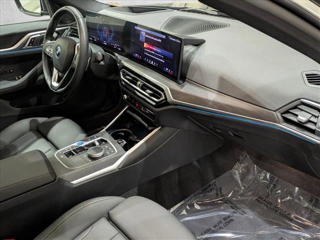 Used 2024 BMW i4 eDrive35 w/ Premium Package image 23