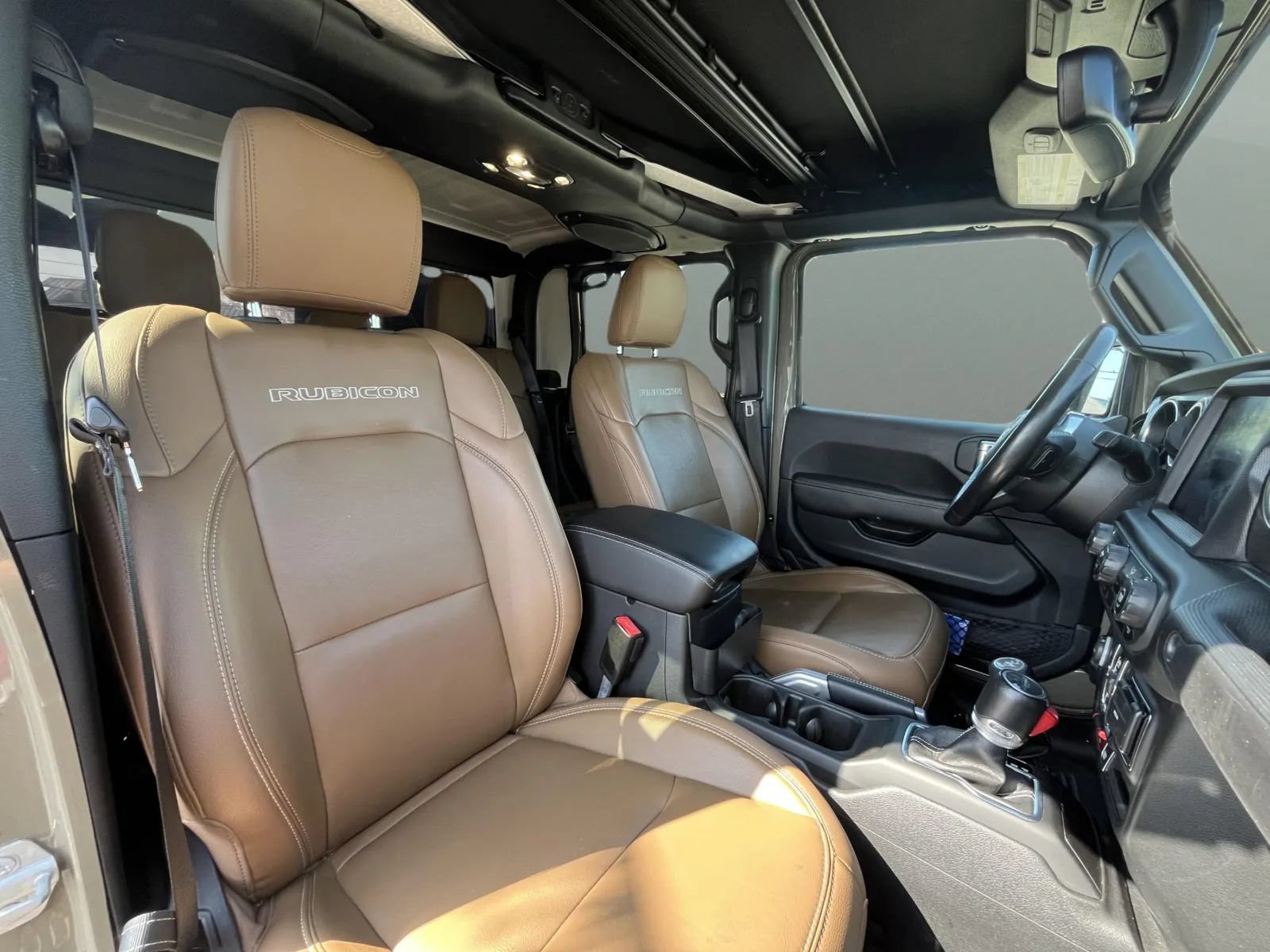 Used 2020 Jeep Gladiator Rubicon AWD/4WD image 14