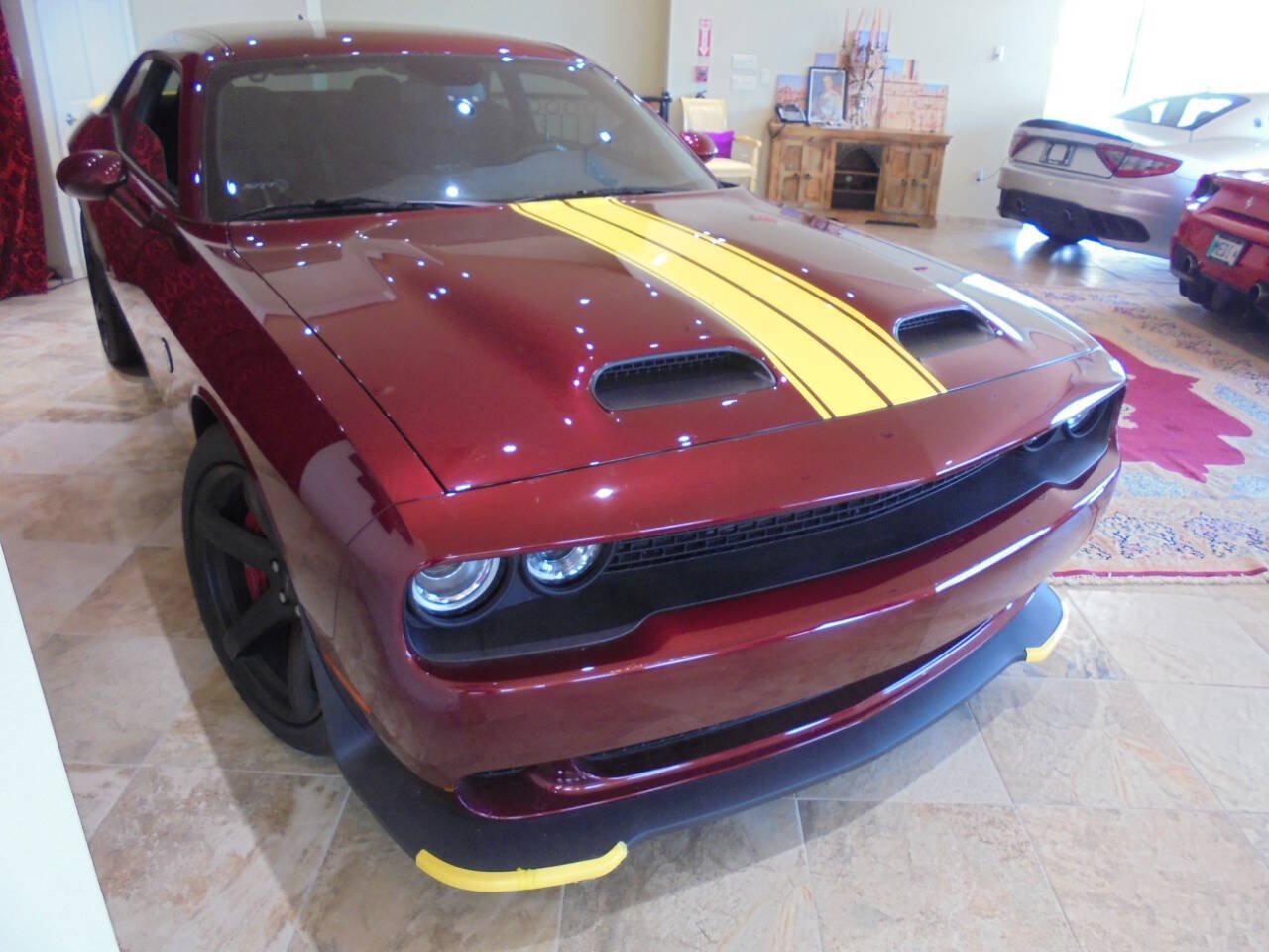 Used 2020 Dodge Challenger SRT Hellcat