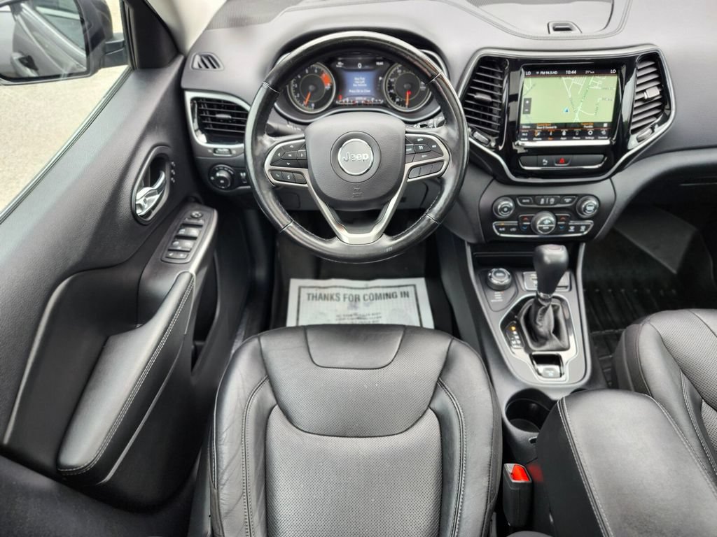 Used 2020 Jeep Cherokee Limited AWD/4WD image 13