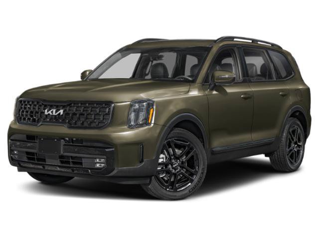 Certified 2025 Kia Telluride SX Prestige X-Line