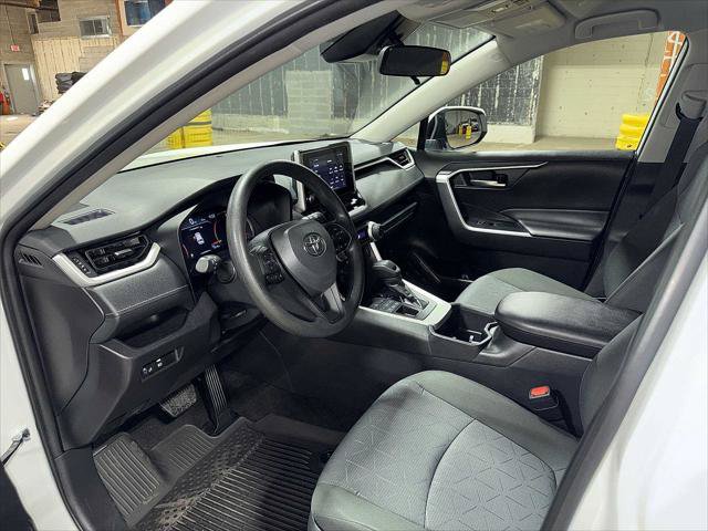 Certified 2025 Toyota RAV4 XLE AWD/4WD image 28