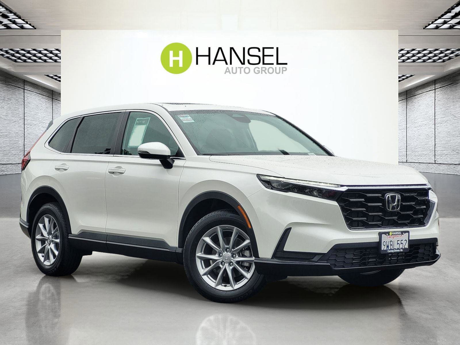 Used 2026 Honda CR-V EX