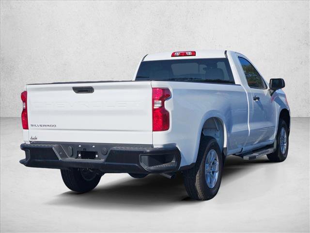 New 2025 Chevrolet Silverado 1500 W/T image 2