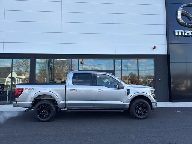 Used 2025 Ford F150 XLT w/ Equipment Group 302A MID image 2
