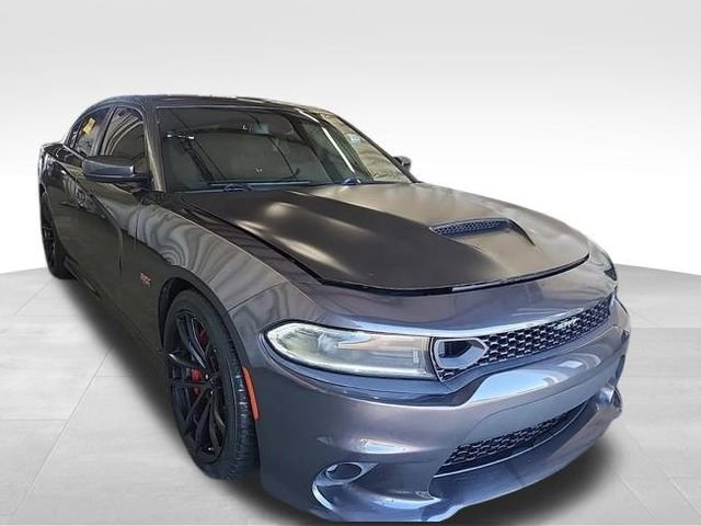 Used 2022 Dodge Charger Scat Pack w/ Dynamics Package image 3