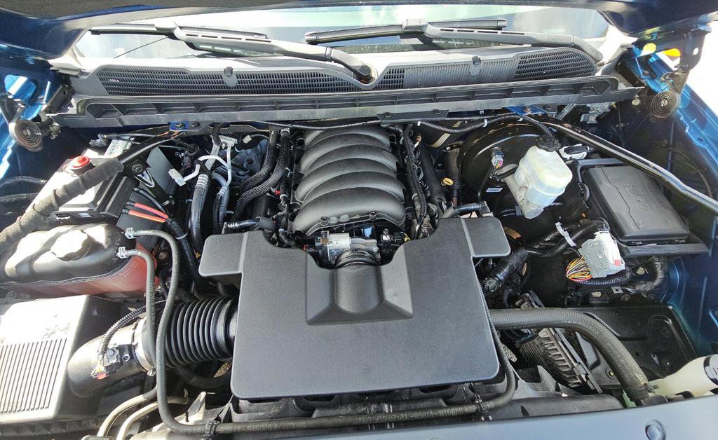 Used 2018 Chevrolet Silverado 1500 High Country AWD/4WD image 9