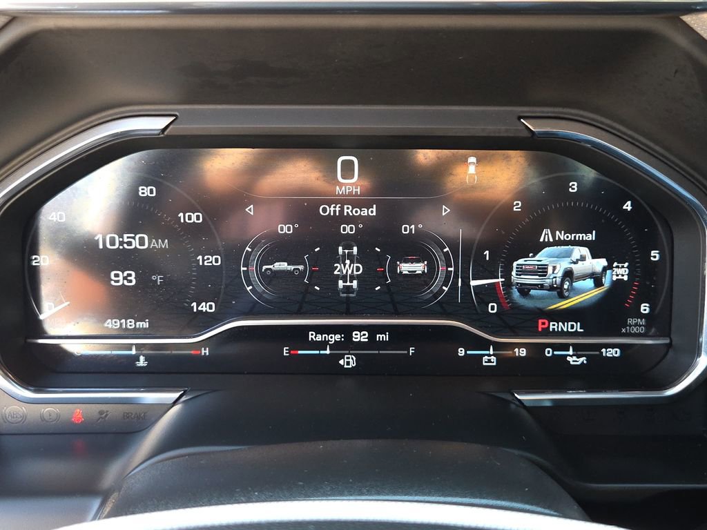 Used 2025 GMC Sierra 3500 Denali w/ Denali Reserve Package image 29