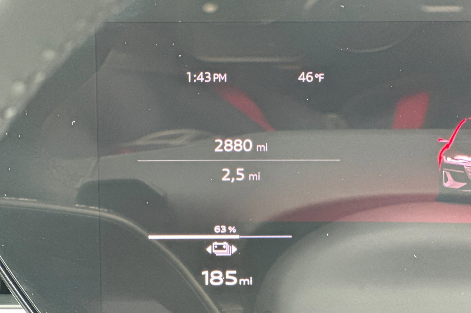 Used 2025 Audi A6 e-tron Premium Plus w/ Premium Plus image 31