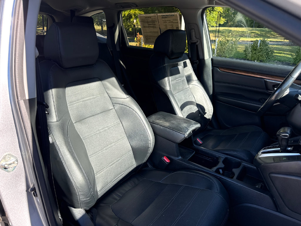Certified 2019 Honda CR-V EX-L image 35
