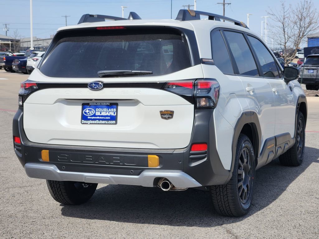 New 2026 Subaru Forester Wilderness w/ Wilderness Plus Package image 4