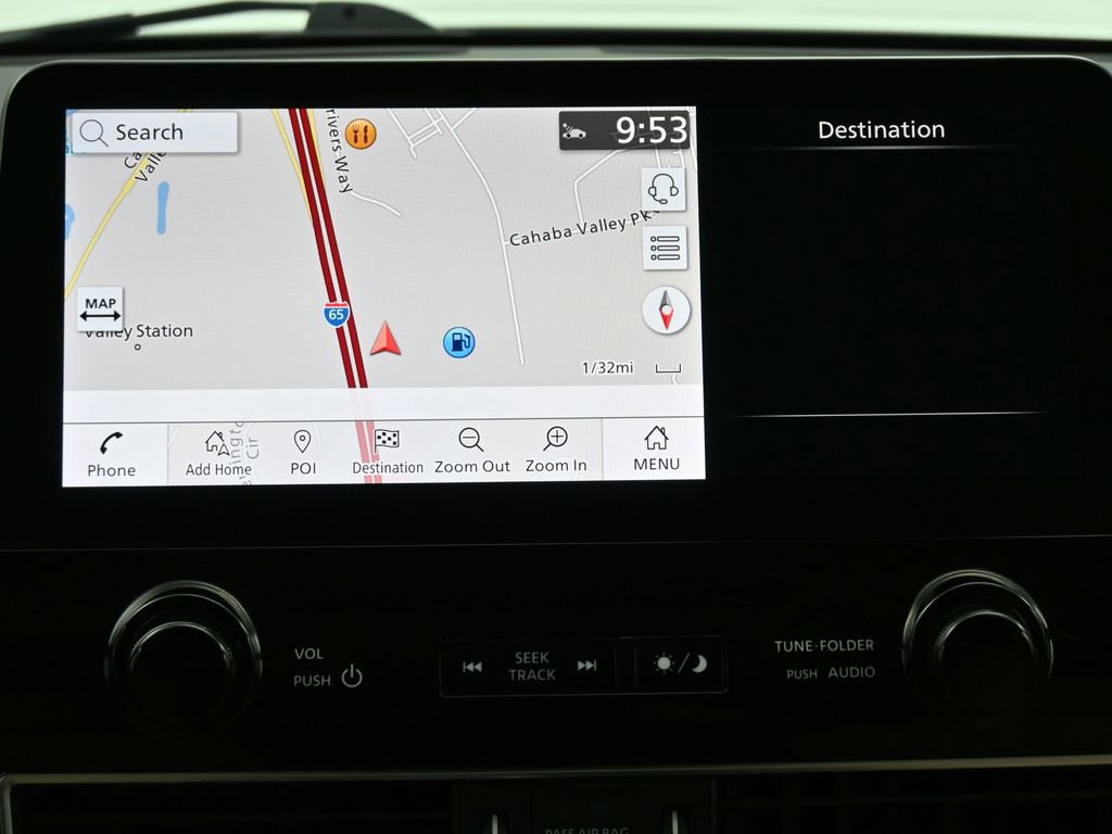 Used 2024 Nissan Armada Platinum w/ Captain's Chairs Package image 13