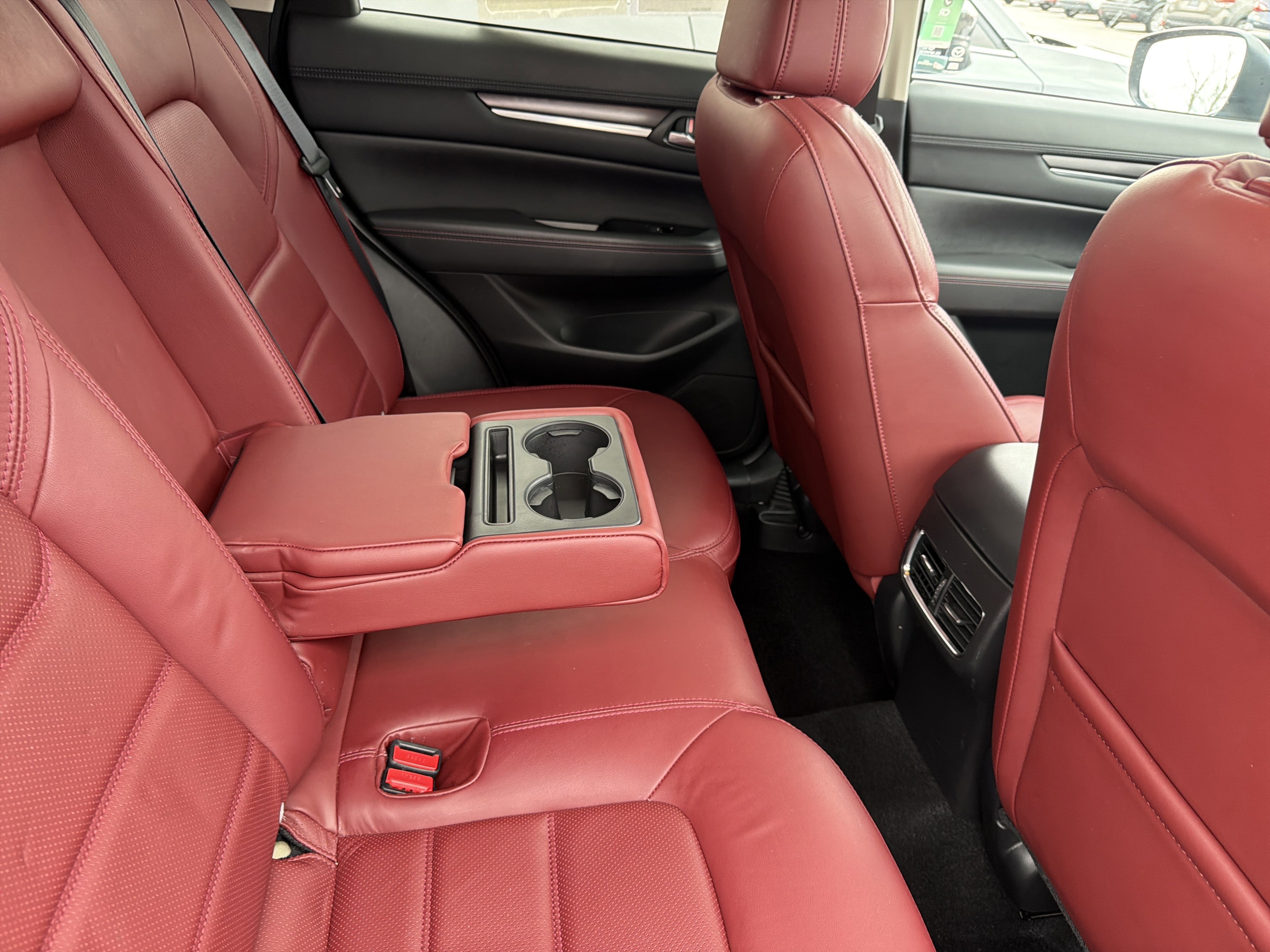 Certified 2023 MAZDA CX-5 Carbon Edition AWD/4WD image 66