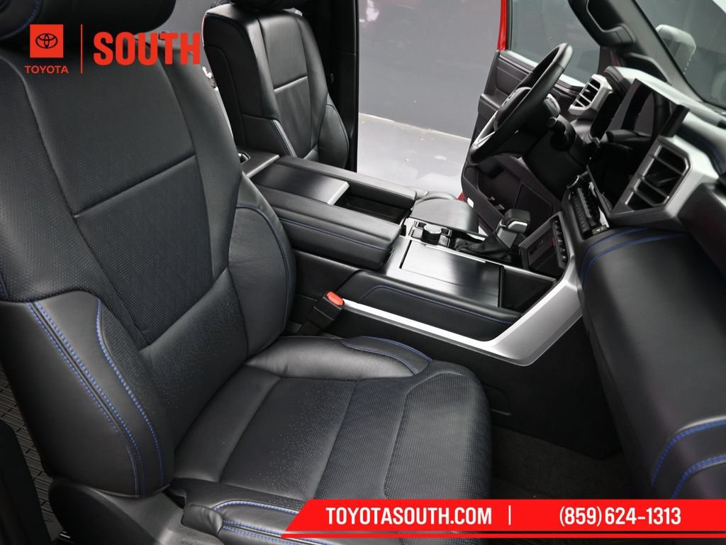 Used 2023 Toyota Sequoia Platinum AWD/4WD image 29