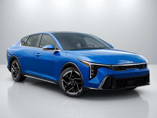 Certified 2025 Kia K4 GT-Line w/ GT-Line Sunroof Package FWD image 10