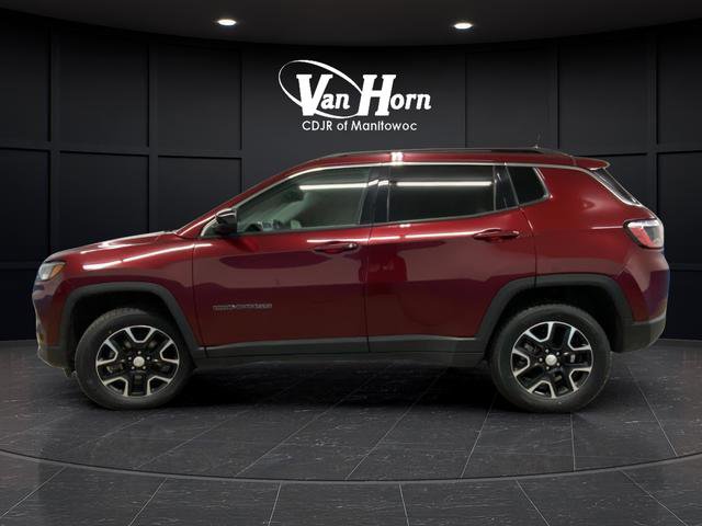 Used 2022 Jeep Compass Latitude w/ Convenience Group AWD/4WD image 4