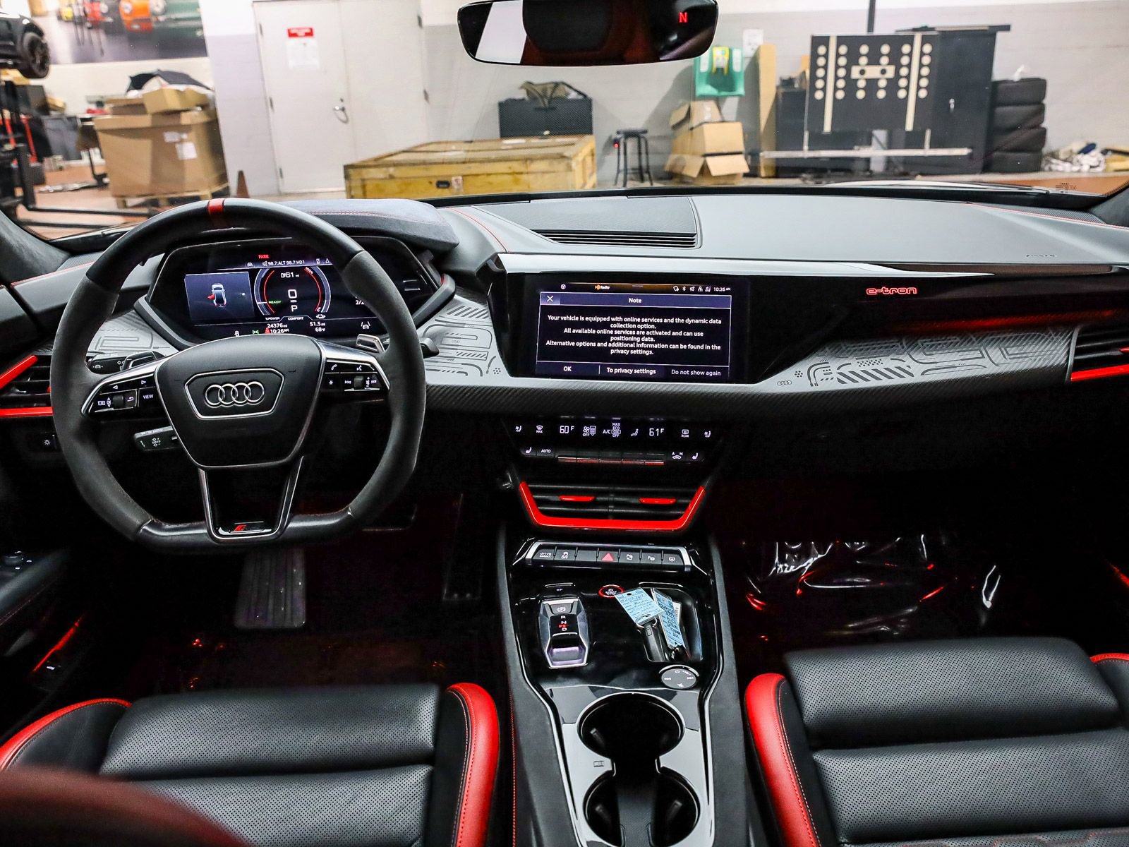 Used 2023 Audi RS e-tron GT AWD/4WD image 21