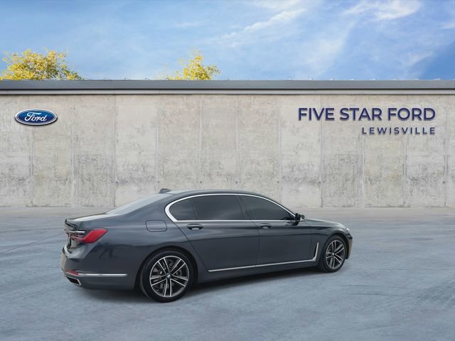 Used 2020 BMW 750i xDrive AWD/4WD image 8