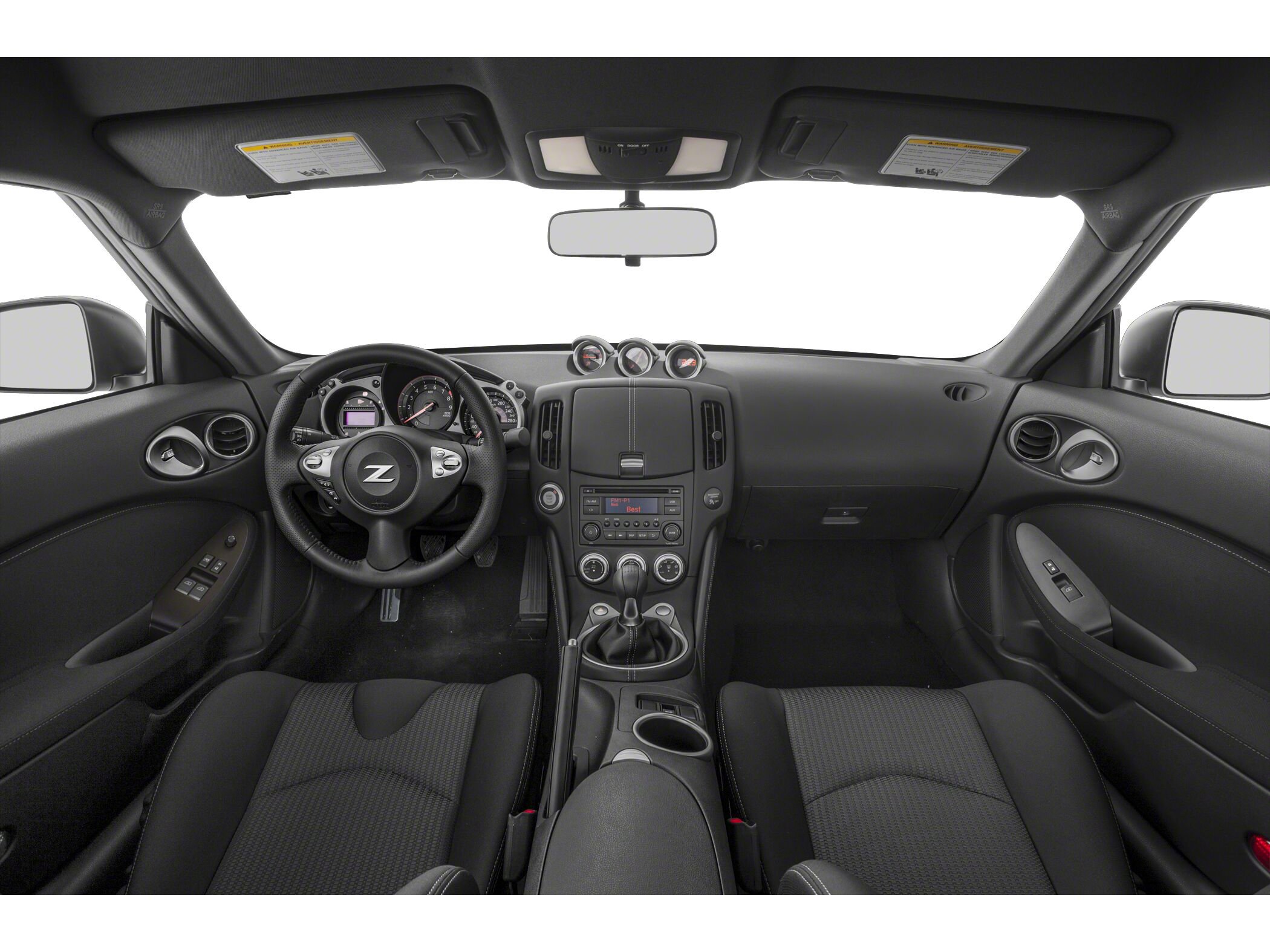 Used 2020 Nissan 370Z Coupe image 10
