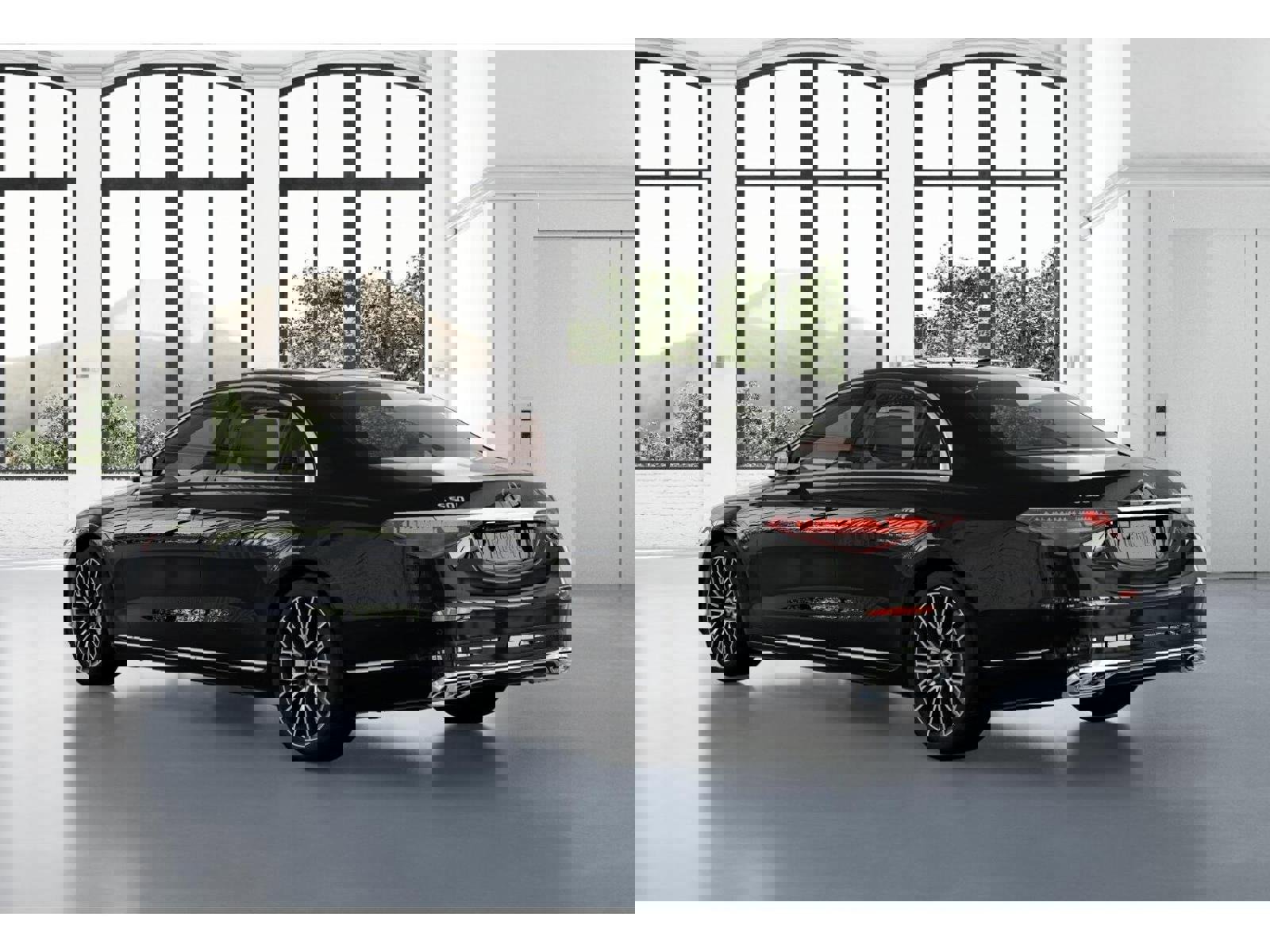 New 2026 Mercedes-Benz S 500 4MATIC image 28