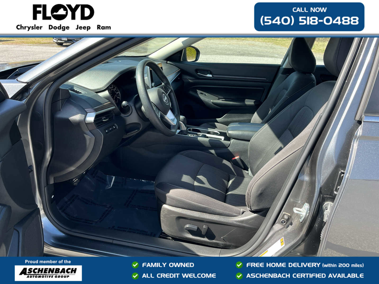 Used 2024 Nissan Altima 2.5 SV image 10