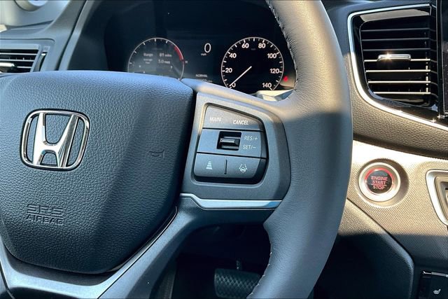 New 2025 Honda Ridgeline RTL image 22