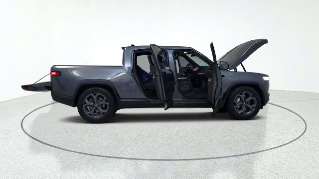 Used 2023 Rivian R1T Adventure Dual AWD/4WD image 19